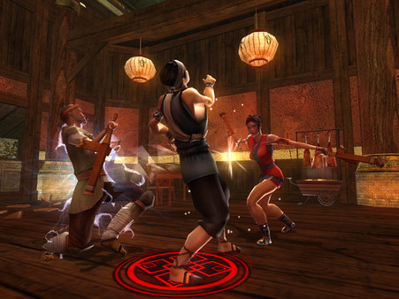 Xbox360《翡翠帝国 Jade Empire》中文版GOD下载_0