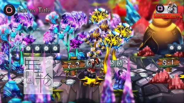 【5.05】PS4《机械传说 Mecho Tales》英文版pkg下载_1