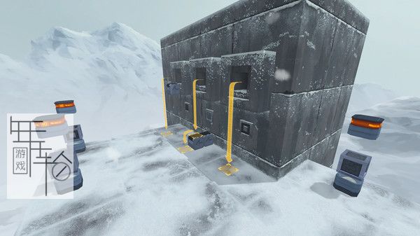 【5.05】PS4《无限工厂 Infinifactory》英文版pkg下载_2