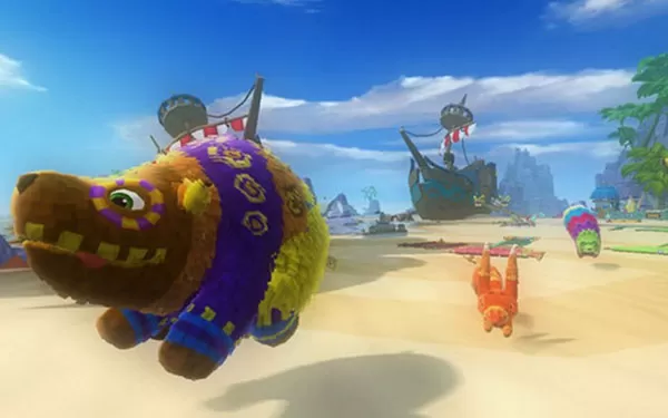 Xbox360《宝贝万岁：欢乐派对 Viva Piñata: Party Animals》中文版GOD下载