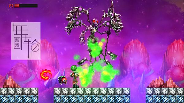 【5.05】PS4《机械传说 Mecho Tales》英文版pkg下载_2