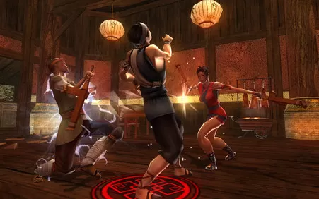 Xbox360《翡翠帝国 Jade Empire》中文版GOD下载