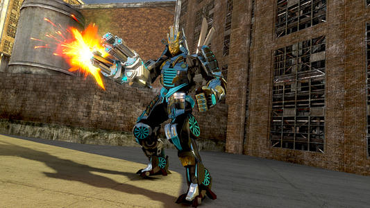 Xbox360《变形金刚:暗焰崛起 Transformers: Rise of the Dark Spark》中文版GOD下载_0