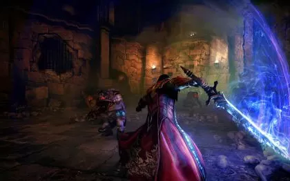 Xbox360《恶魔城：暗影之王2 Castlevania：Lords of Shadow 2》中文版GOD下载