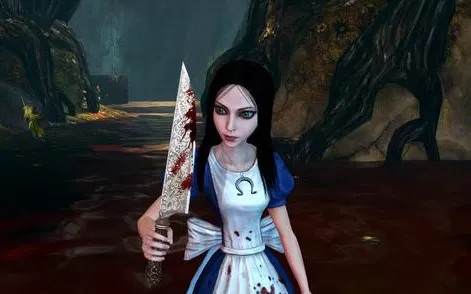 Xbox360《爱丽丝：疯狂回归 Alice:Madness Returns》中文版GOD下载
