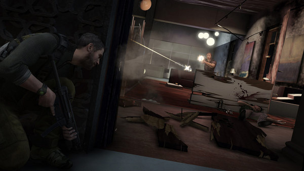 Xbox360《分裂细胞5断罪 Splinter Cell: Conviction》中文版GOD下载_1