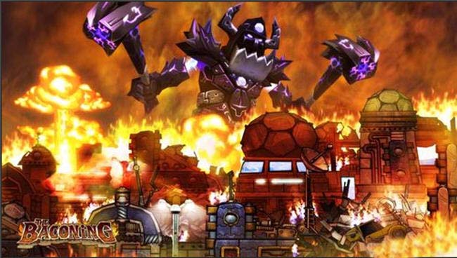 Xbox360《戴斯班克:培根 DeathSpank: The Baconing》中文版GOD下载_0