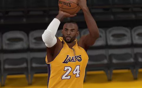 Xbox360《美国职业篮球 NBA2K15》中文版GOD下载