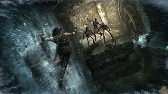 Xbox360《波斯王子5遗忘之沙 Prince of Persia: The Forgotten Sands》中文版GOD下载_0