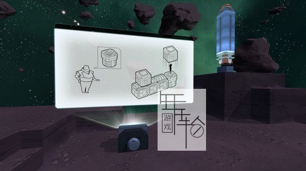 【5.05】PS4《无限工厂 Infinifactory》英文版pkg下载_1