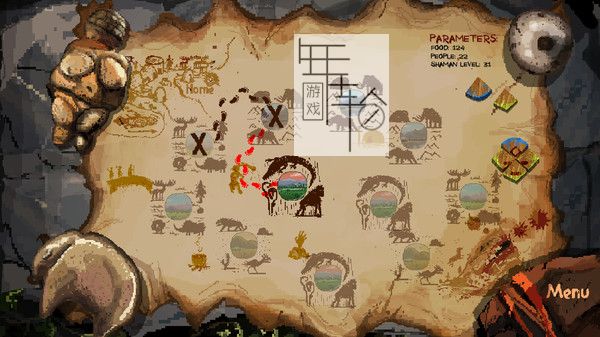 switch《部落迁徙 Tribal Pass》中文版nsp/xci下载_2