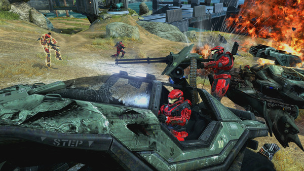 Xbox360《光环：致远星 Halo: Reach》中文版GOD下载_1