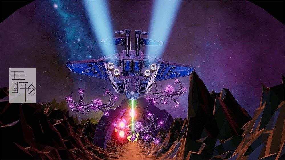 switch《Retro Space Fighter》英文版nsp/xci下载_3