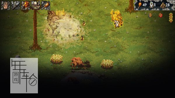 switch《部落迁徙 Tribal Pass》中文版nsp/xci下载_3