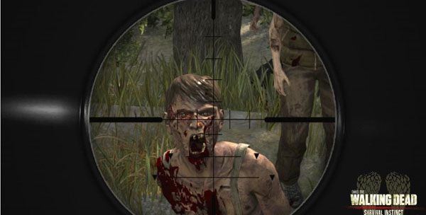 Xbox360《行尸走肉：生存本能 The Walking Dead: Survival Instinct》中文版GOD下载_1