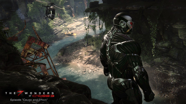 Xbox360《孤岛危机3 Crysis 3》中文版GOD下载_0