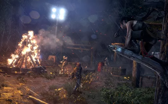 Xbox360《古墓丽影：崛起 Rise of the Tomb Raider》中文版GOD下载