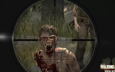 Xbox360《行尸走肉：生存本能 The Walking Dead: Survival Instinct》中文版GOD下载