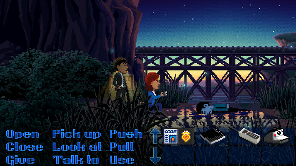 【5.05】PS4《银莲花公园 Thimbleweed Park 》英文版pkg下载_0