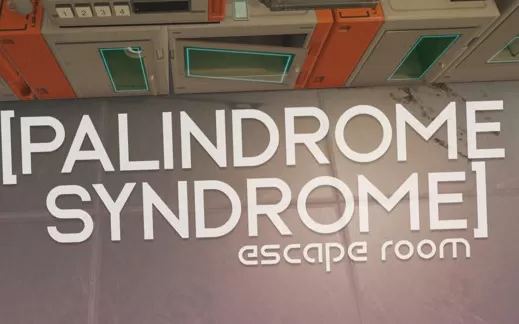 switch《回文综合症 Palindrome Syndrome：Escape Room》中文版nsp/xci下载