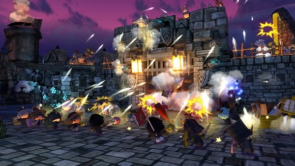 Xbox360《欢乐战争 Happy Wars》中文版GOD下载_1