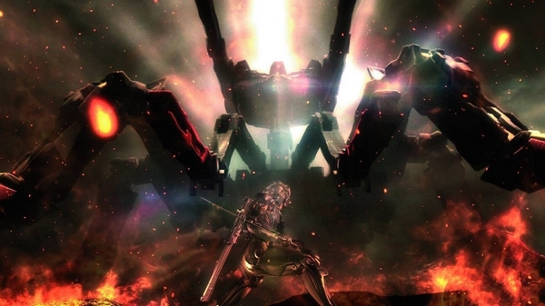 Xbox360《合金装备崛起： 复仇 Metal Gear Rising: Revengeance》中文版GOD下载_1