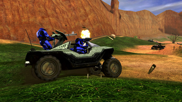 Xbox360《光环HD高清重制版 Halo: Combat Evolved Anniversary》中文版GOD下载_0