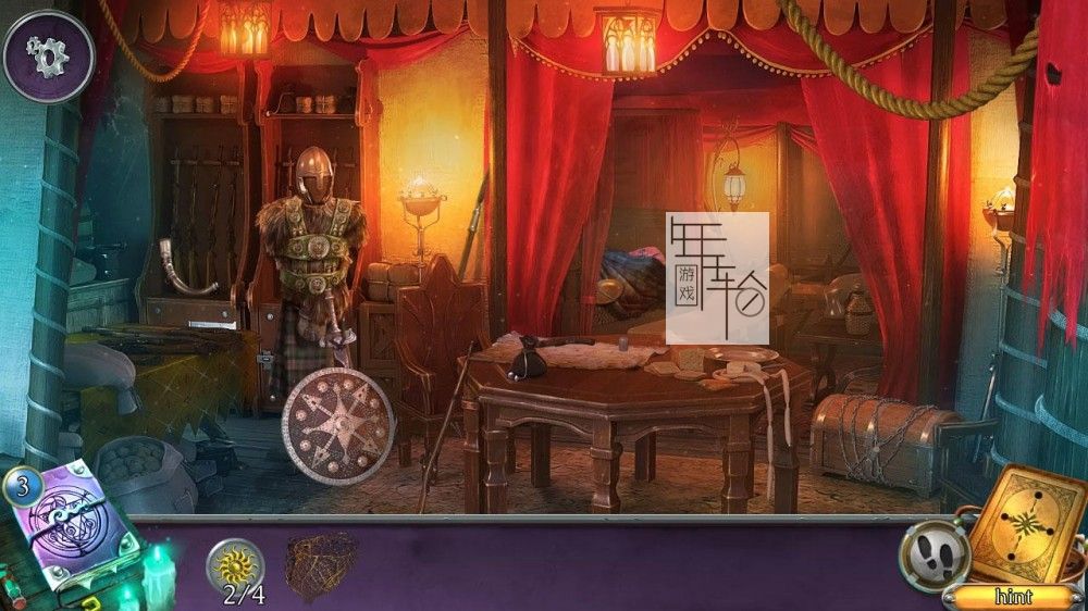 switch《七个房间 The Seven Chambers》英文版nsp/xci整合版下载【含1.0.2补丁】_4