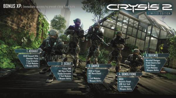 Xbox360《孤岛危机2 Crysis 2》中文版GOD下载_1