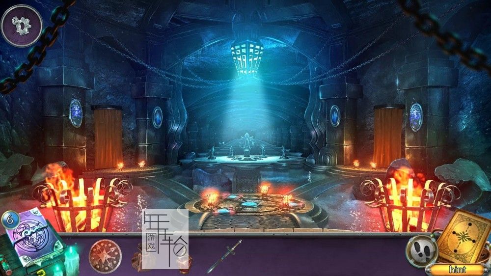 switch《七个房间 The Seven Chambers》英文版nsp/xci整合版下载【含1.0.2补丁】_2