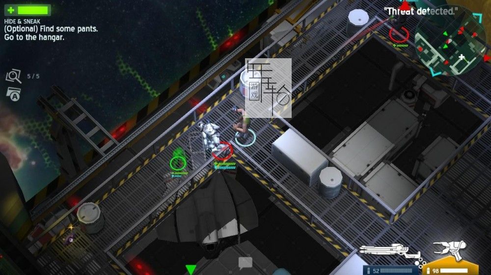 switch《太空刑警 Space Marshals》英文版nsp/xci下载_3