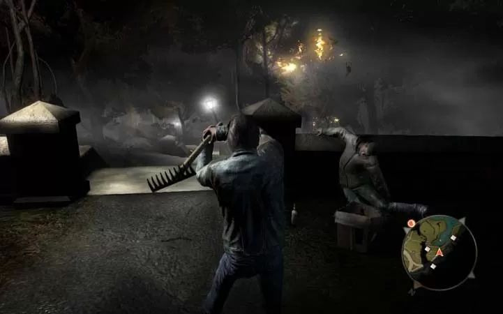 Xbox360《鬼屋魔影5死亡界线 Alone in the Dark : Near Death Investigation》中文版GOD下载