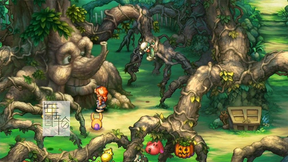 【顶】switch《圣剑传说 玛娜传奇 Legend of Mana》中文版nsp/xci整合版下载【含1.1.0补丁】_2