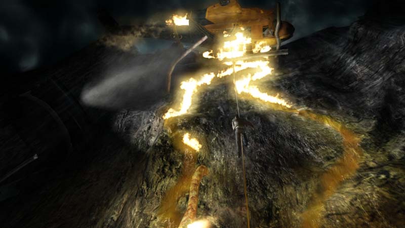 Xbox360《鬼屋魔影5死亡界线 Alone in the Dark : Near Death Investigation》中文版GOD下载_1