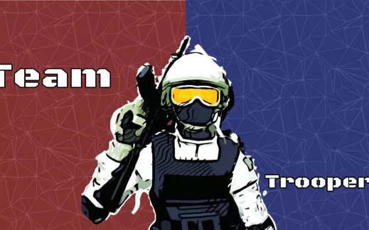 switch《团队战士 Team Troopers》英文版nsp/xci下载【1.1.2补丁】