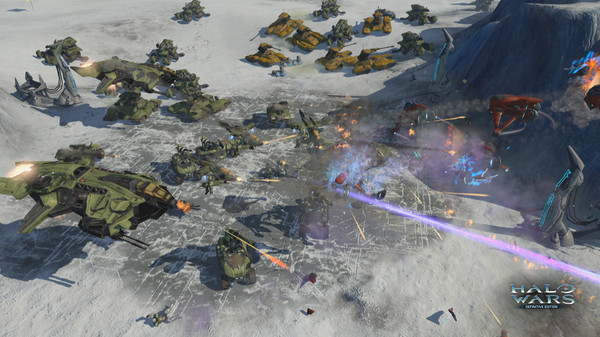 Xbox360《光环战争 Halo Wars》中文版GOD下载_1