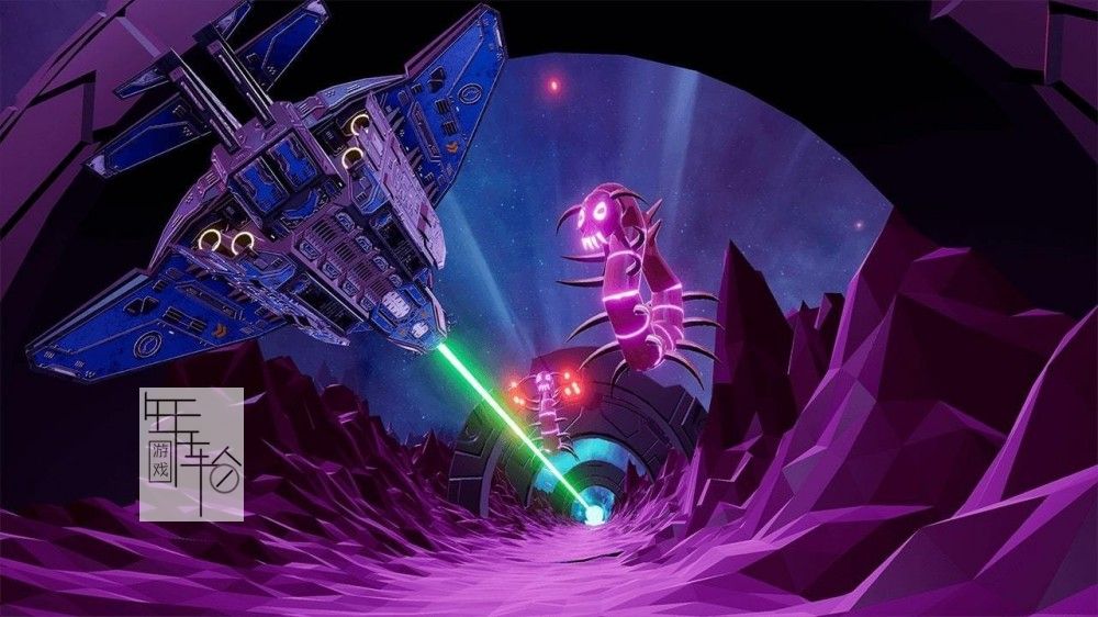 switch《Retro Space Fighter》英文版nsp/xci下载_1