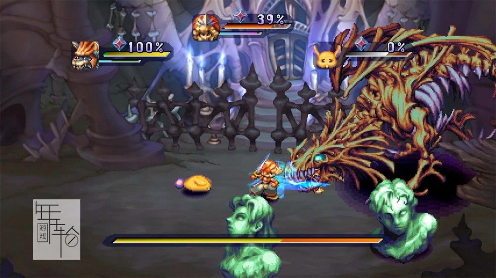 【顶】switch《圣剑传说 玛娜传奇 Legend of Mana》中文版nsp/xci整合版下载【含1.1.0补丁】_1
