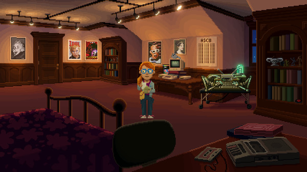 【5.05】PS4《银莲花公园 Thimbleweed Park 》英文版pkg下载_1