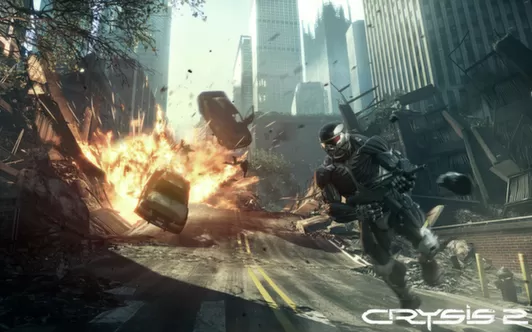 Xbox360《孤岛危机2 Crysis 2》中文版GOD下载