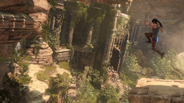 Xbox360《古墓丽影：崛起 Rise of the Tomb Raider》中文版GOD下载_1