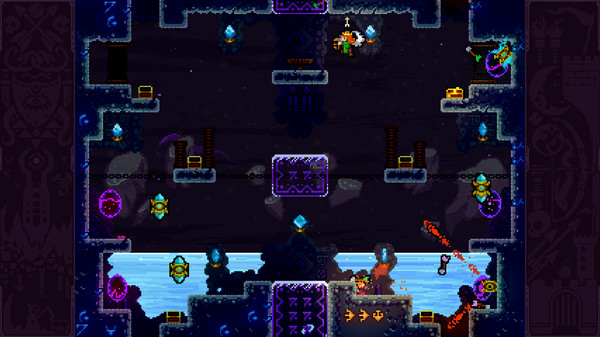【5.05】PS4《 塔倒：升天 TowerFall Ascension》英文版pkg下载（v1.0.3）_1