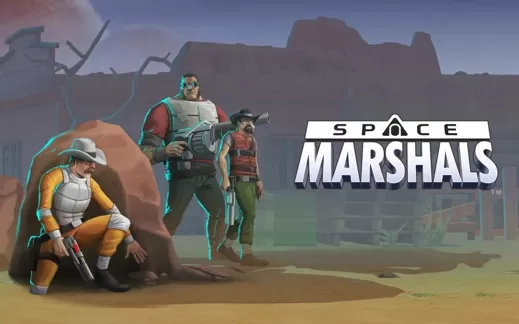 switch《太空刑警 Space Marshals》英文版nsp/xci下载