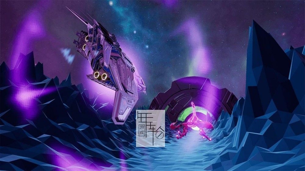 switch《Retro Space Fighter》英文版nsp/xci下载_2