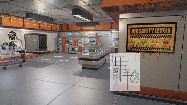 switch《回文综合症 Palindrome Syndrome：Escape Room》中文版nsp/xci下载_1