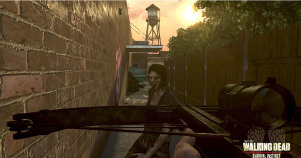 Xbox360《行尸走肉：生存本能 The Walking Dead: Survival Instinct》中文版GOD下载_0