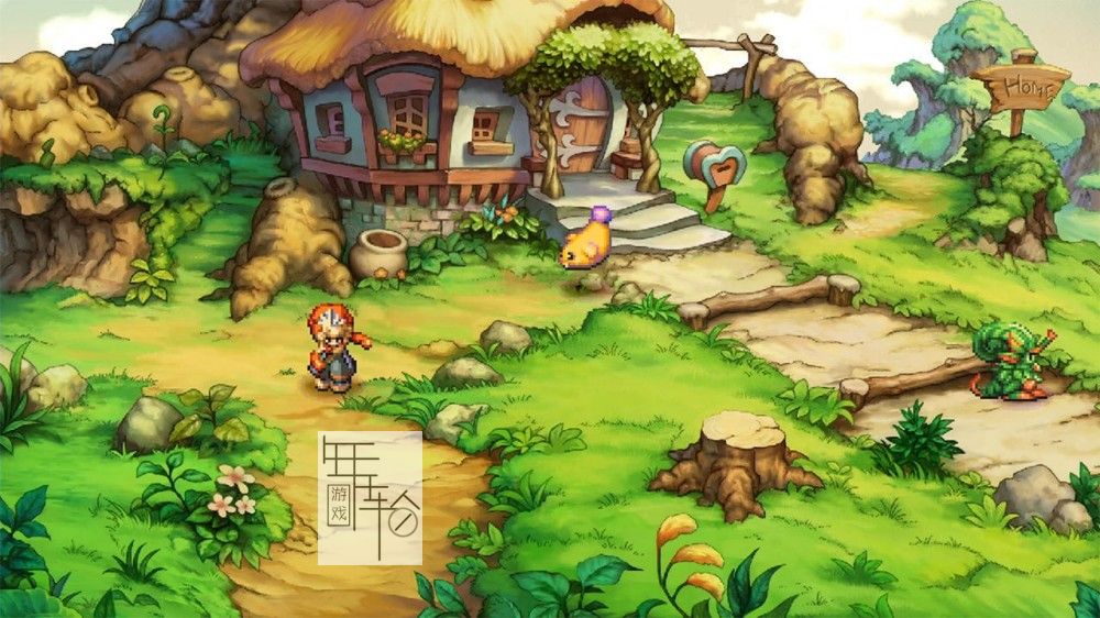 【顶】switch《圣剑传说 玛娜传奇 Legend of Mana》中文版nsp/xci整合版下载【含1.1.0补丁】_3