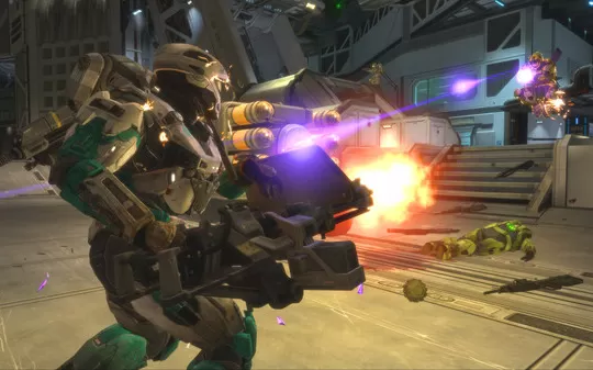 Xbox360《光环：致远星 Halo: Reach》中文版GOD下载