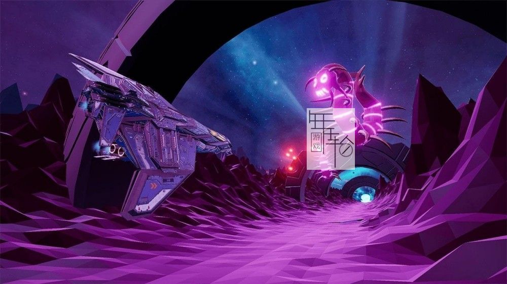 switch《Retro Space Fighter》英文版nsp/xci下载_0