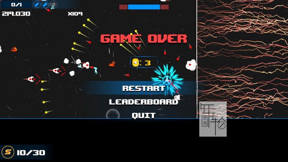 switch《街机太空射手2合1 Arcade Space Shooter 2 in 1》英文版nsp/xci下载【1.0.2补丁】_4